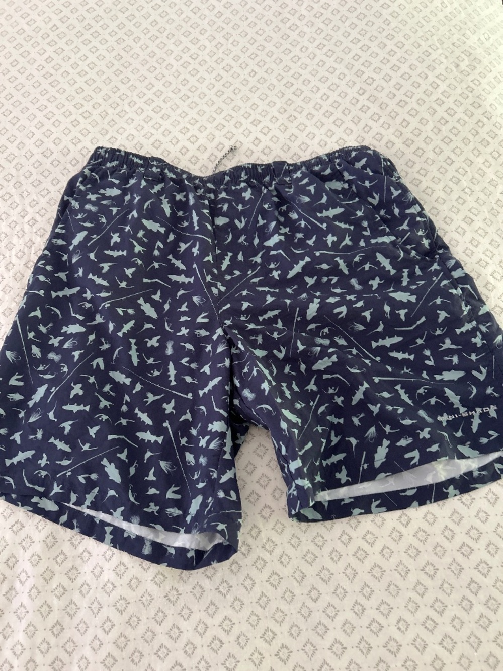 Men’s Columbia bathing suit